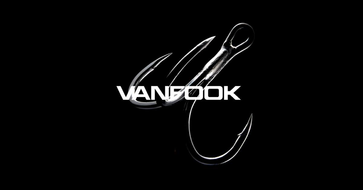 Company Profile VANFOOK Premium Japanese Fishing Hook Brand