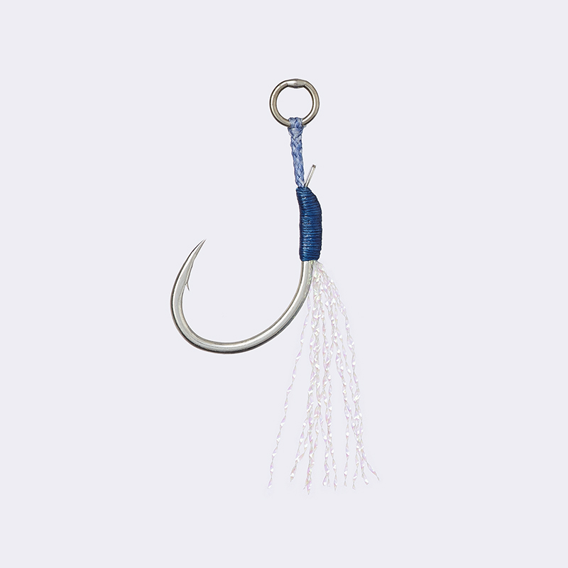 Micro Jig Assist - VANFOOK : Premium Japanese Fishing Hook Brand