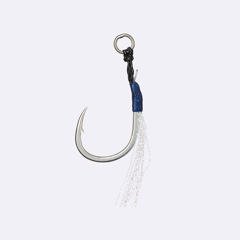 Micro Jig Assist Wire - VANFOOK : Premium Japanese Fishing Hook Brand