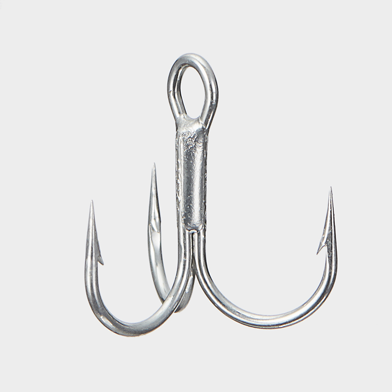 Treble Hook Short Shank Light - VANFOOK : Premium Japanese Fishing Hook  Brand