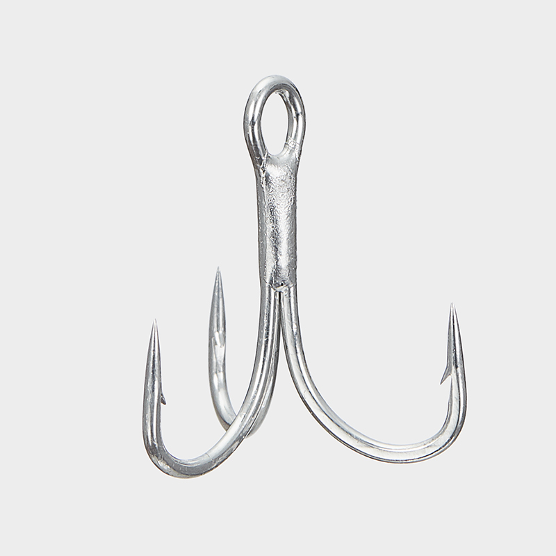 Treble Hook Medium Heavy - VANFOOK : Premium Japanese Fishing Hook Brand