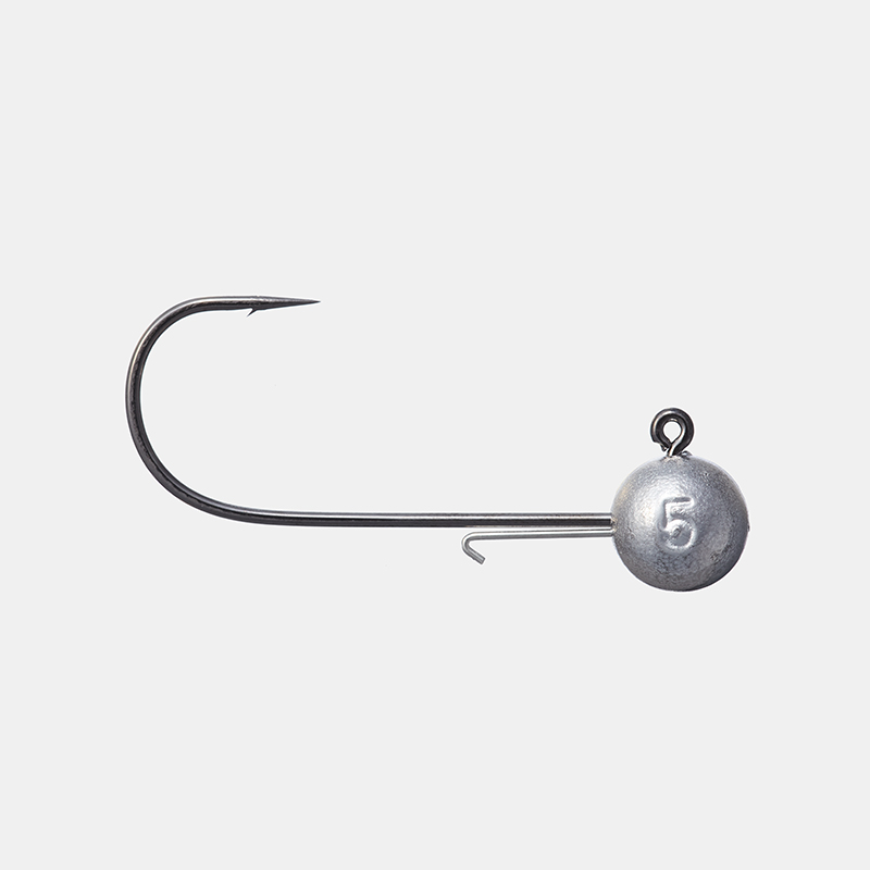 Antimony Jig Head - VANFOOK : Premium Japanese Fishing Hook Brand