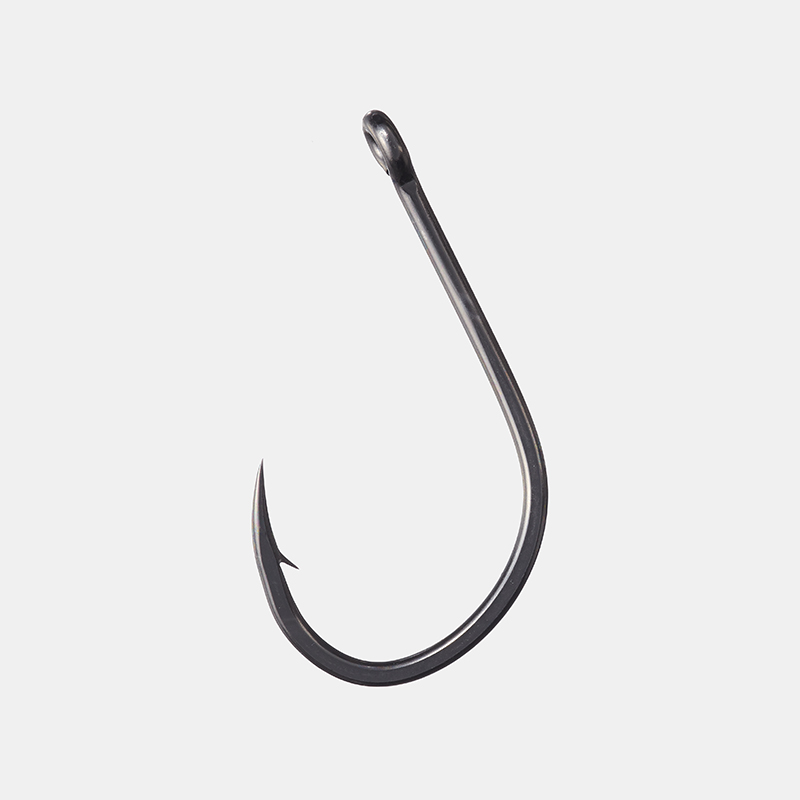 Ringed Soi Black - VANFOOK : Premium Japanese Fishing Hook Brand